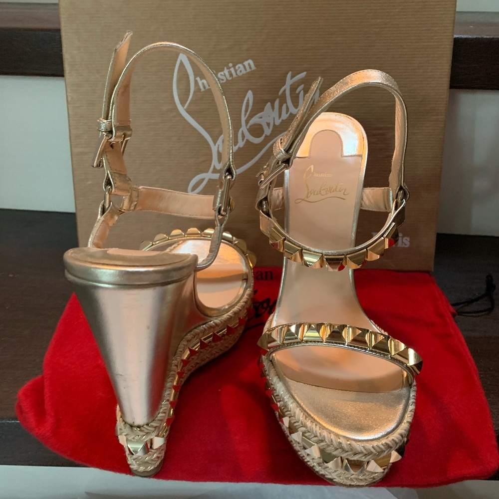Christian louboutin Cataclou 140